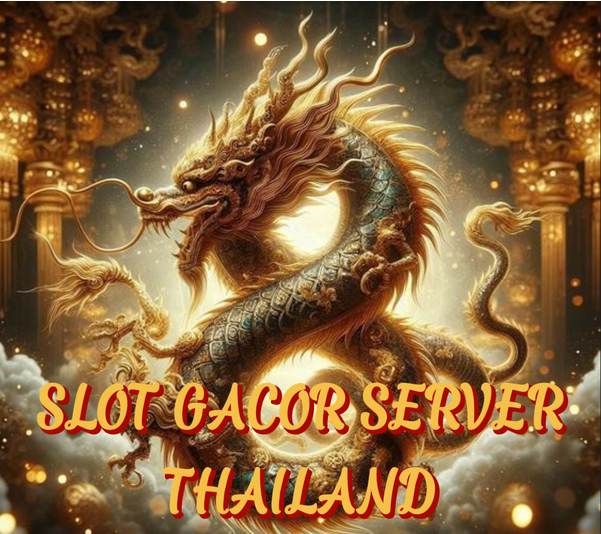 Slot Online Server Thailand dengan RTP Tinggi