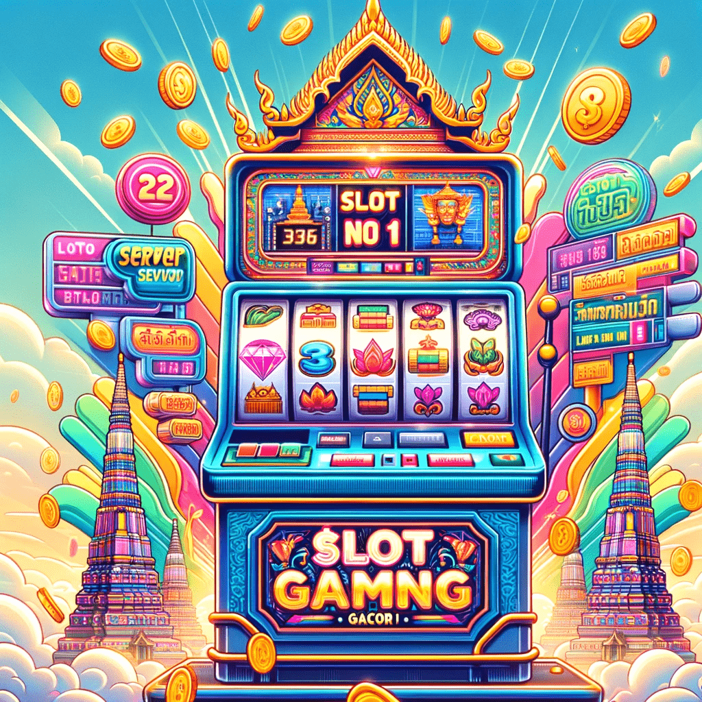 Mengenal Jenis-Jenis Slot Thailand